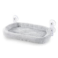 Cat Window Perch Hammock – Foldable Bed with Suction Cups by TopikaPet
